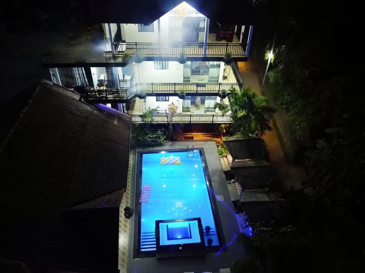 Hotel Secret Garden Hikkaduwa Esterno foto