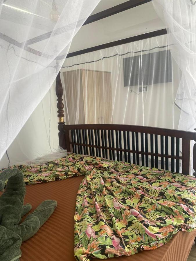 Hotel Secret Garden Hikkaduwa Esterno foto