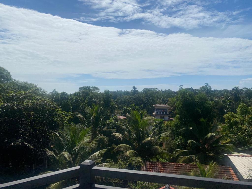 Hotel Secret Garden Hikkaduwa Esterno foto