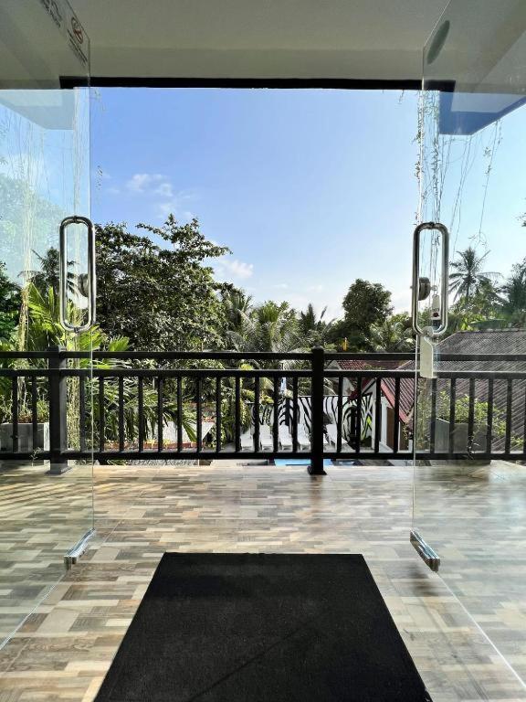 Hotel Secret Garden Hikkaduwa Esterno foto