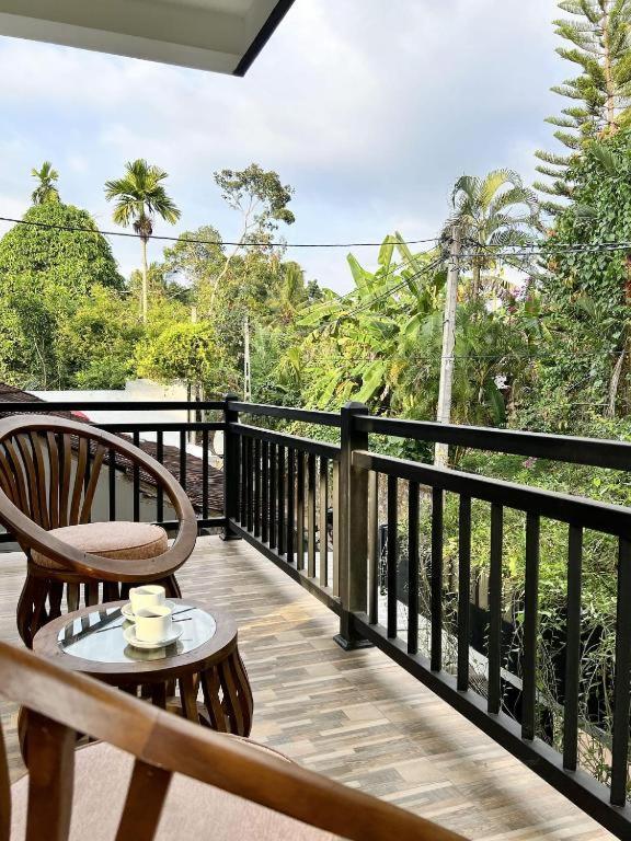 Hotel Secret Garden Hikkaduwa Esterno foto